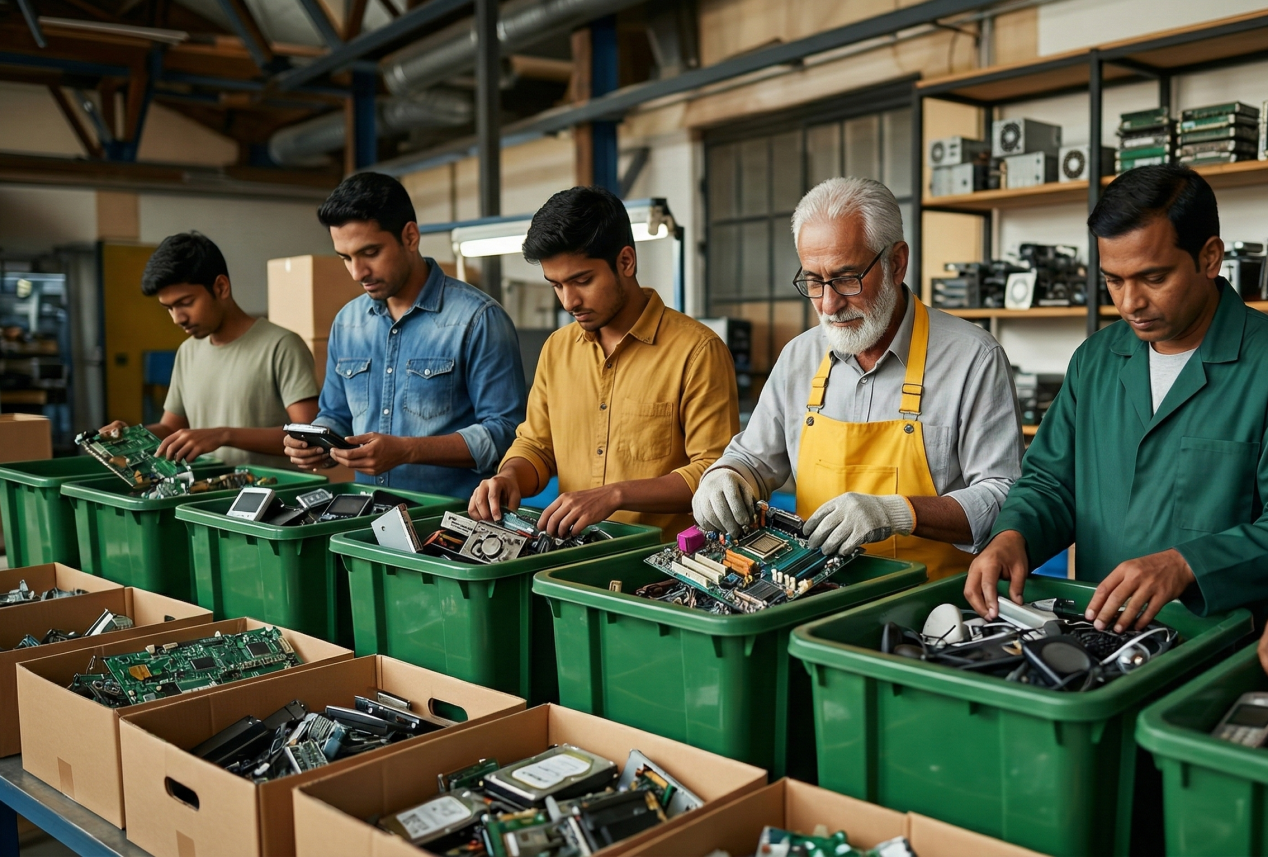 From Waste to Wealth: The Power of Advanced Material Recovery